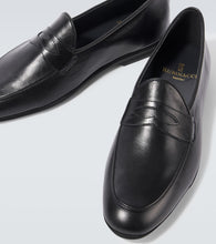 Rubinacci Leather loafers