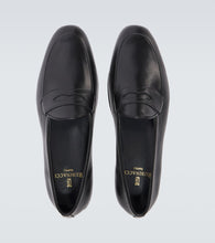 Rubinacci Leather loafers