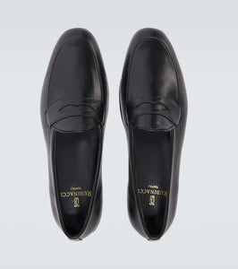 Rubinacci Leather loafers