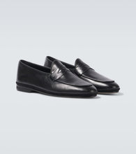 Rubinacci Leather loafers