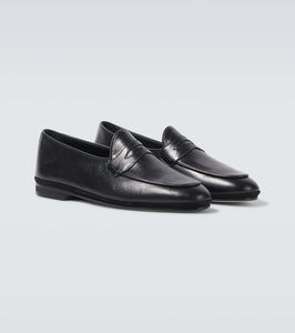Rubinacci Leather loafers