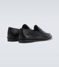 Rubinacci Leather loafers