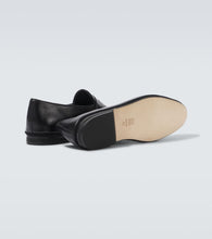 Rubinacci Leather loafers