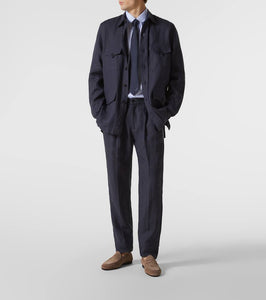 Rubinacci Linen jacket