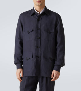 Rubinacci Linen jacket