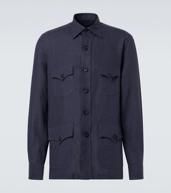 Rubinacci Linen jacket