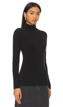 Rue Sophie Gia Knit Top in Black