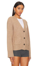 Rue Sophie Pocket Cardigan in Neutral