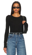 Rue Sophie Soho Crew Neck Top in Black - Rue Sophie Soho Top à col rond en noir - Rue Sophie Soho 黑色圆领上衣 - Rue Sophie Soho Rundhals-Top in Schwarz - Rue Sophie Soho 크루넥 탑 - Top girocollo Rue Sophie Soho in nero