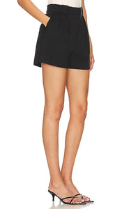 Rue Sophie Thierry Shorts in Black