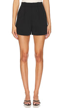 Rue Sophie Thierry Shorts in Black - Short Rue Sophie Thierry en Noir - Rue Sophie Thierry 黑色短裤 - Rue Sophie Thierry Shorts in Schwarz - Rue Sophie Thierry 쇼츠블랙 색상 - Pantaloncini Rue Sophie Thierry in nero