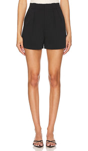 Rue Sophie Thierry Shorts in Black - Short Rue Sophie Thierry en Noir - Rue Sophie Thierry 黑色短裤 - Rue Sophie Thierry Shorts in Schwarz - Rue Sophie Thierry 쇼츠블랙 색상 - Pantaloncini Rue Sophie Thierry in nero