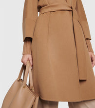 'S Max Mara Arona wool coat