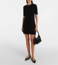 'S Max Mara Denny wool and cashmere midi dress