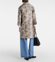 'S Max Mara Effi jacquard jacket