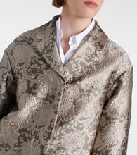 'S Max Mara Effi jacquard jacket
