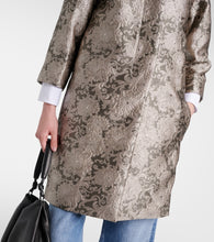 'S Max Mara Effi jacquard jacket