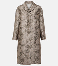 'S Max Mara Effi jacquard jacket - Max Mara Effi 提花夹克