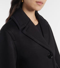'S Max Mara Estroso jersey jacket