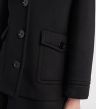 'S Max Mara Estroso jersey jacket
