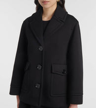 'S Max Mara Estroso jersey jacket