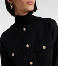 'S Max Mara Gradara cotton-blend blazer