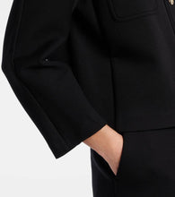'S Max Mara Gradara cotton-blend blazer