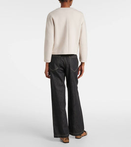 'S Max Mara Gradara cotton-blend jacket