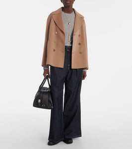 'S Max Mara Margot double-breasted wool blazer