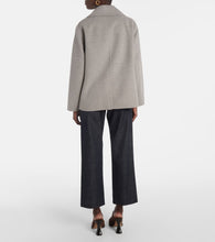 'S Max Mara Margot double-breasted wool blazer