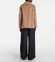 'S Max Mara Margot double-breasted wool blazer