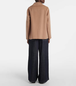 'S Max Mara Margot double-breasted wool blazer