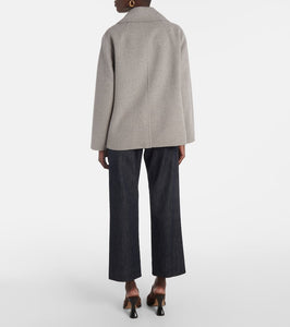 'S Max Mara Margot double-breasted wool blazer