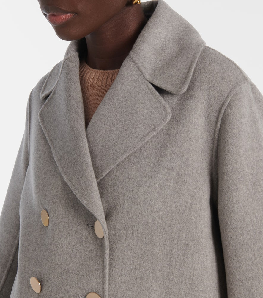 'S Max Mara Margot double-breasted wool blazer