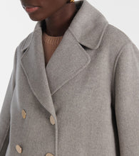 'S Max Mara Margot double-breasted wool blazer