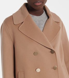 'S Max Mara Margot double-breasted wool blazer