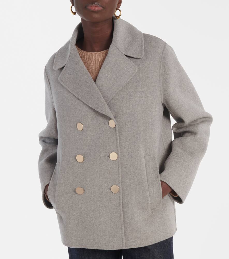 'S Max Mara Margot double-breasted wool blazer