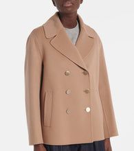 'S Max Mara Margot double-breasted wool blazer