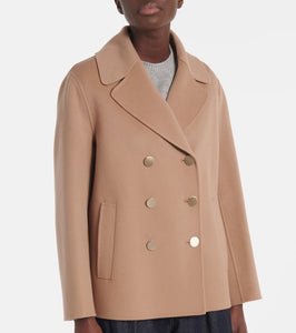 'S Max Mara Margot double-breasted wool blazer
