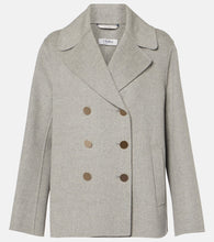 'S Max Mara Margot double-breasted wool blazer