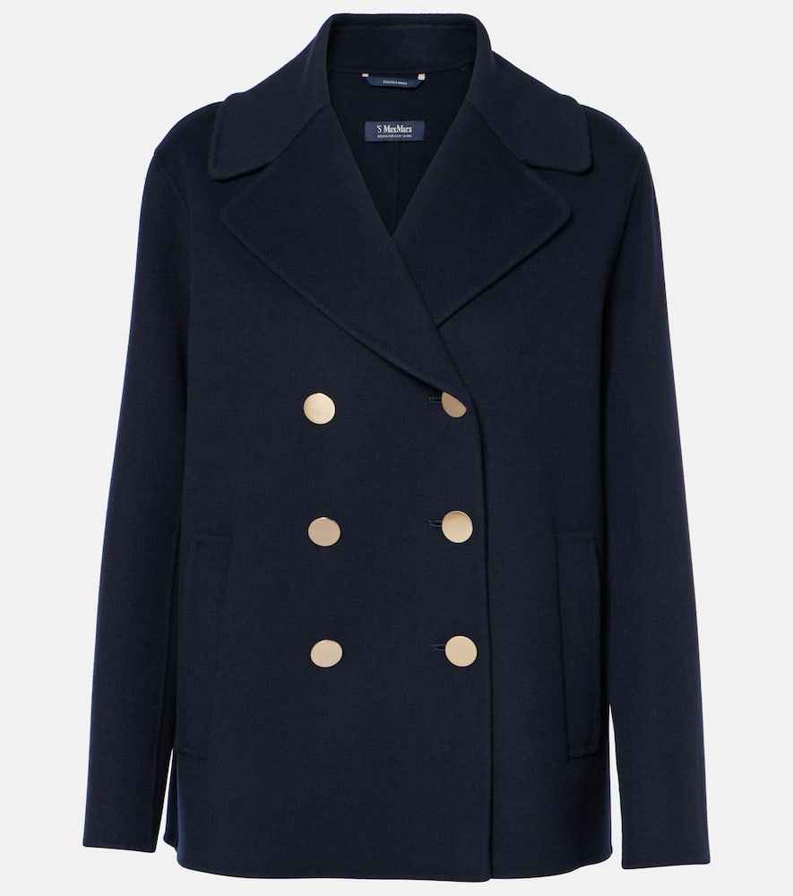 'S Max Mara Margot wool jacket