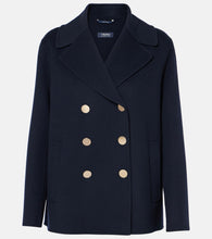 'S Max Mara Margot wool jacket