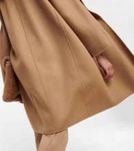'S Max Mara Messi belted virgin-wool coat