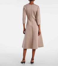 'S Max Mara Midas jersey midi dress