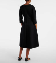 'S Max Mara Midas jersey midi dress