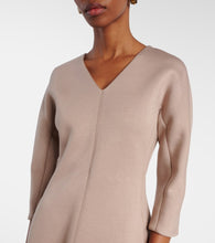 'S Max Mara Midas jersey midi dress