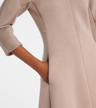 'S Max Mara Midas jersey midi dress