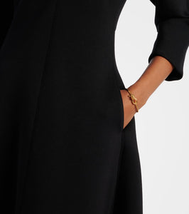 'S Max Mara Midas jersey midi dress