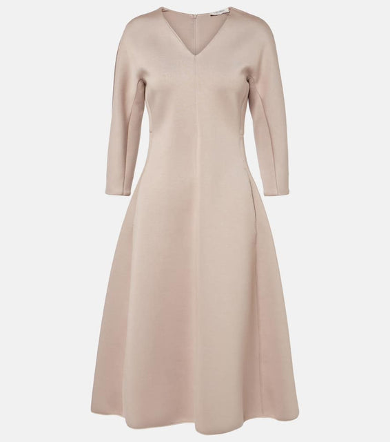 'S Max Mara Midas jersey midi dress
