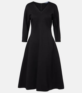 'S Max Mara Midas jersey midi dress